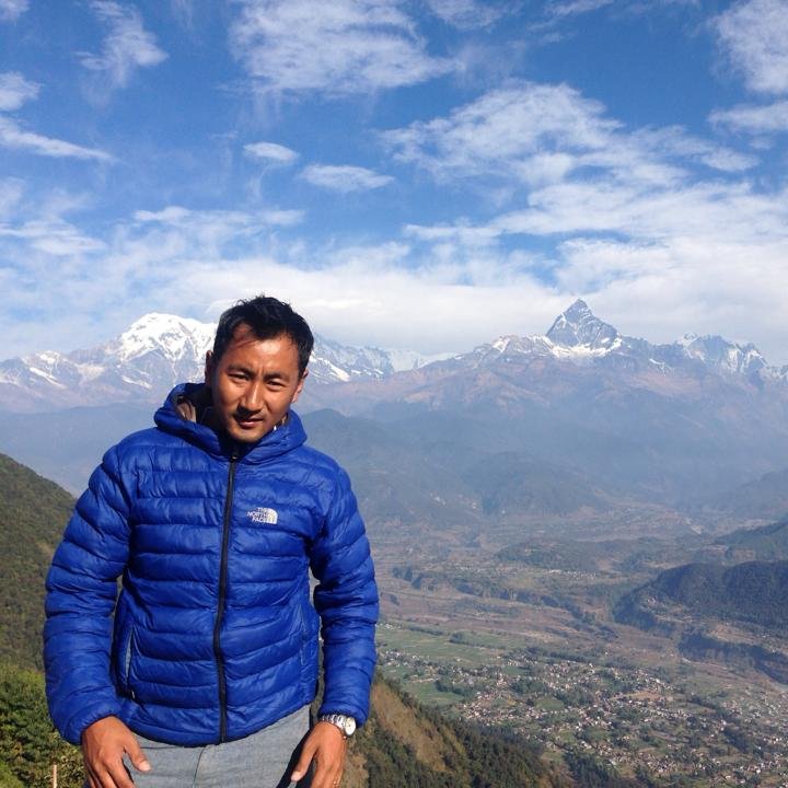 Men’s Team Coordinator photo