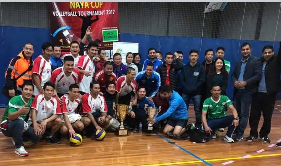 Winner (Men’s) Jaljala Cup-2024