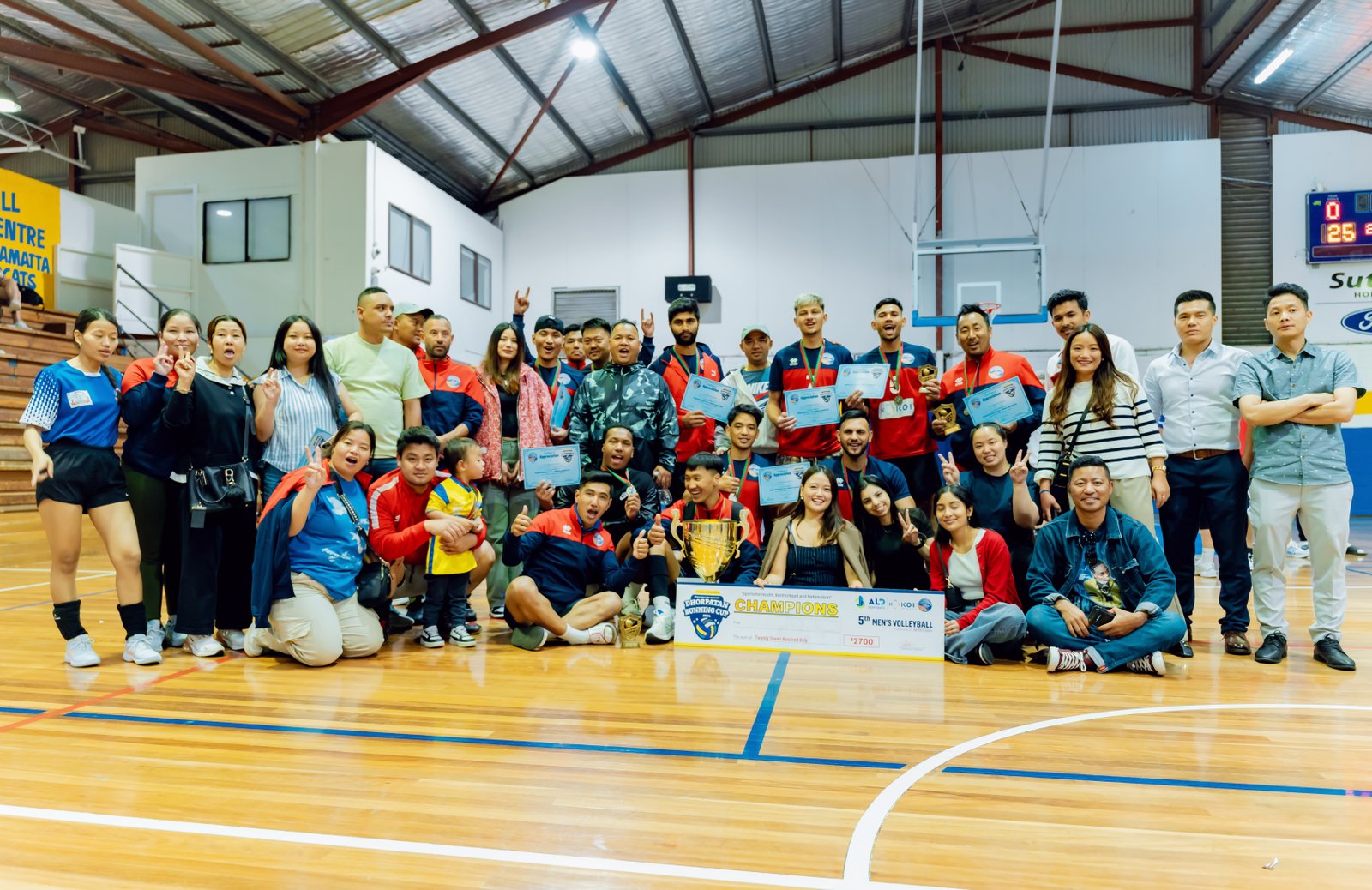 Community growth and support